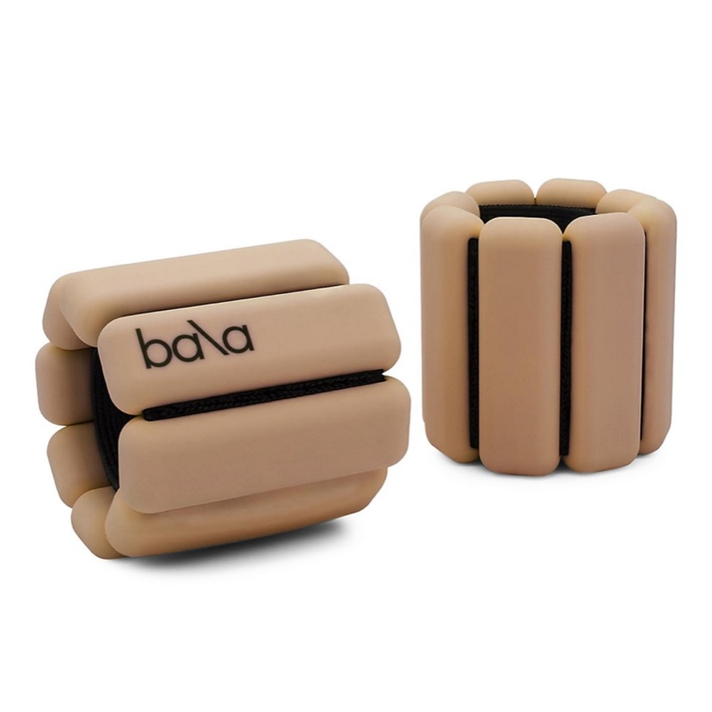 Bala Weights | color: sand